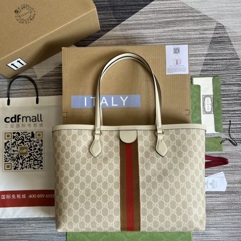 Gucci Shopping Bags